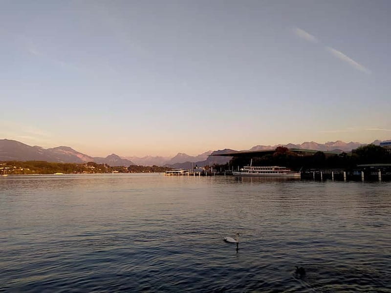 Lucerne: Private Beer Tasting Walking Tour with Guide - Return and Recommendations