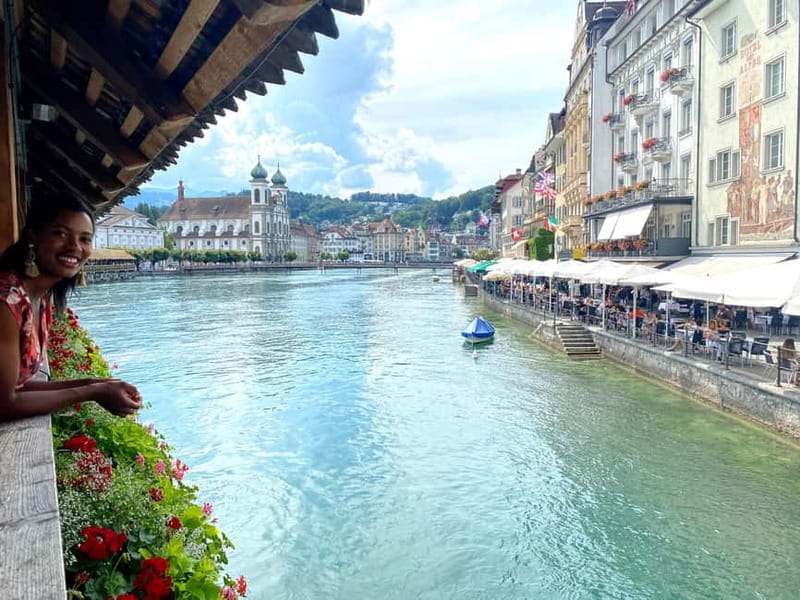 Lucerne: Private Beer Tasting Walking Tour with Guide - Price and Logistics