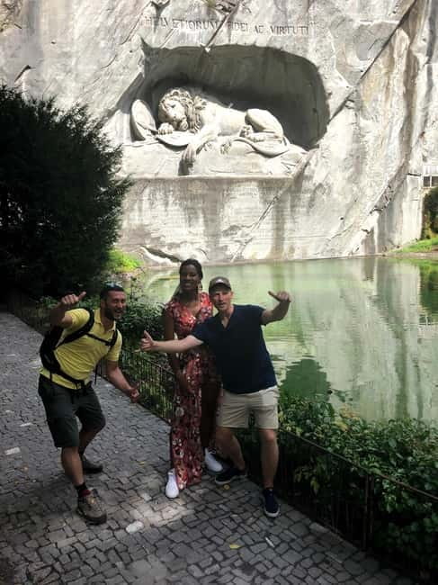 Lucerne: Private Chocolate and Cheese Tasting Walking Tour - A Tasty Look at Lucerne’s Flavors: Private Chocolate & Cheese Tour