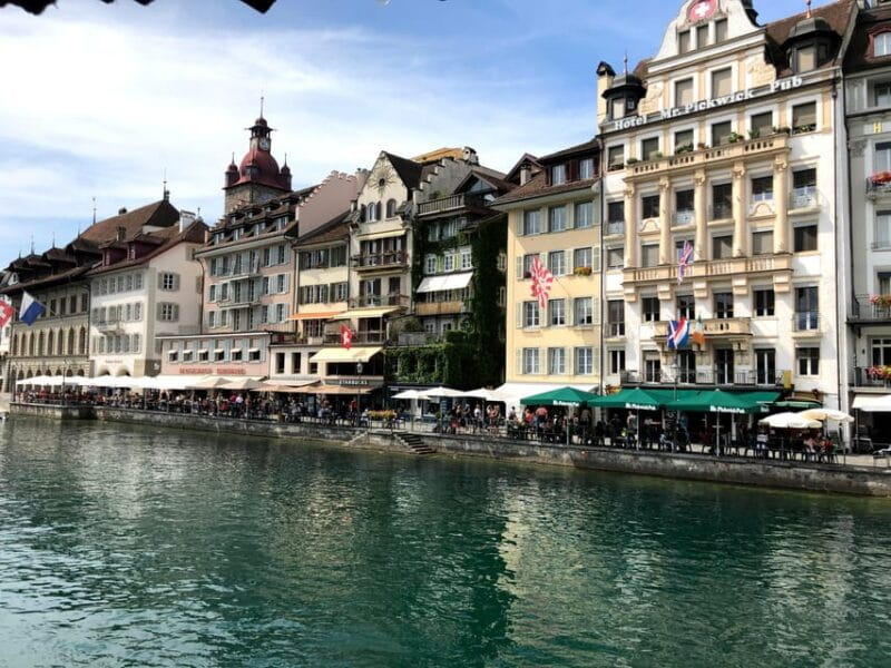Lucerne: Private Walking Tour and Chocolate Tasting - FAQ About the Lucerne Private Walking Tour and Chocolate Tasting