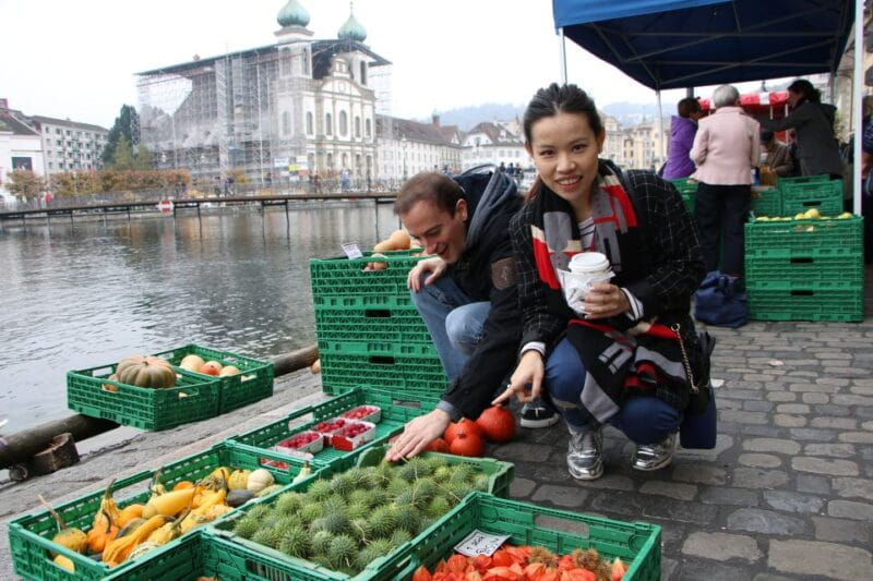 Lucerne: Private Walking Tour with a Local Guide - Exploring Lucerne: A Private Walking Tour with a Local Guide
