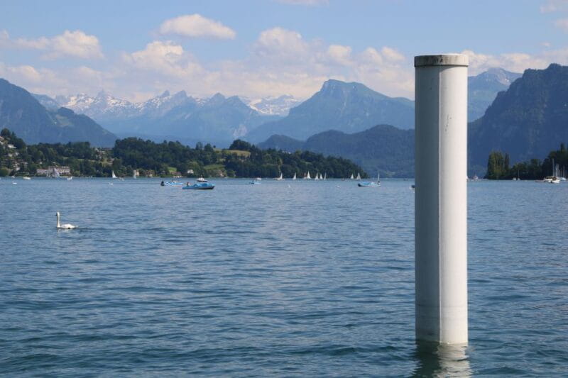 Lucerne: Private Walking Tour with a Local Guide - Key Points / Takeaways
