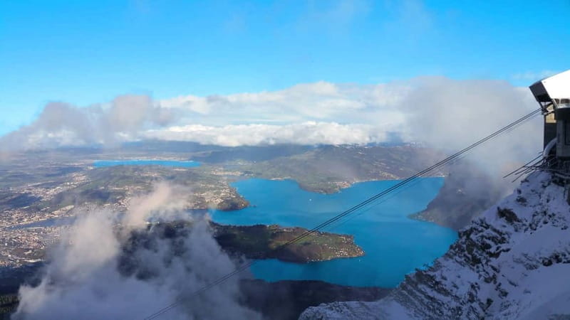 Lucerne: Small group tour to Mount Pilatus, Ride the Dragon - FAQ About the Mount Pilatus Tour