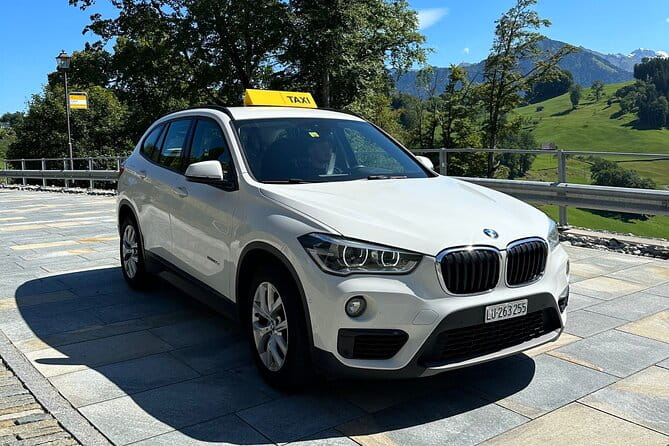 Lucerne to Zurich Airport Private Transfer (Local drivers) - The Experience: Seamless and Personalized Transportation