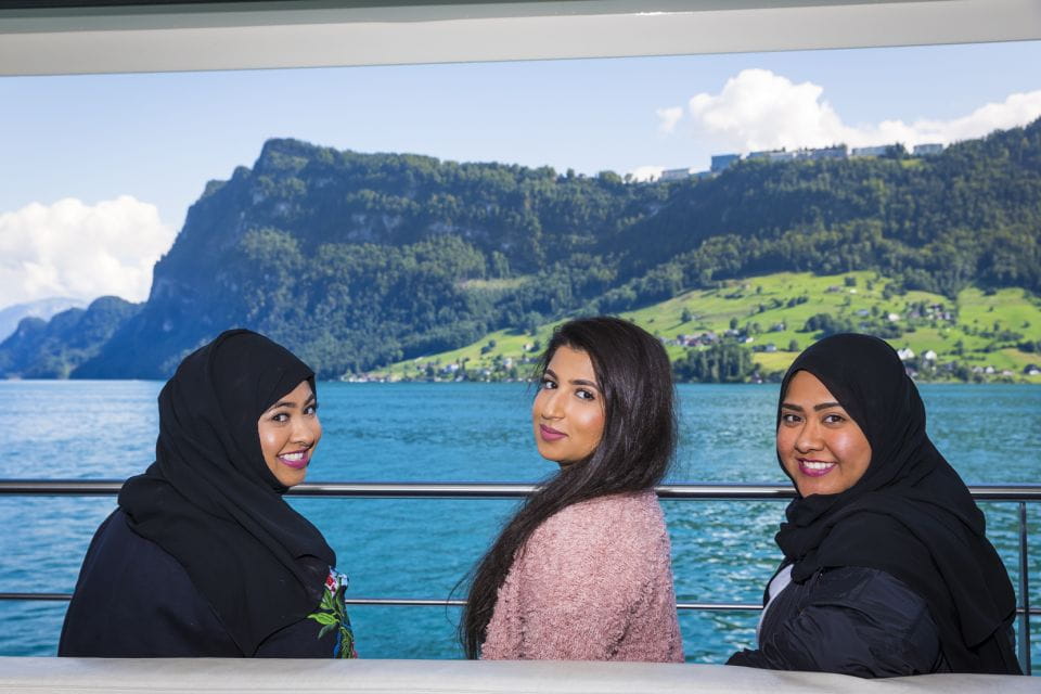 Lucerne Walking and Boat Tour: The Best Swiss Experience - Itinerary Highlights