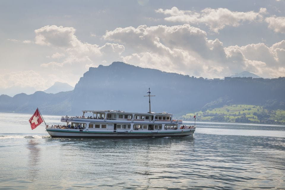 Lucerne Walking and Boat Tour: The Best Swiss Experience - Important Details