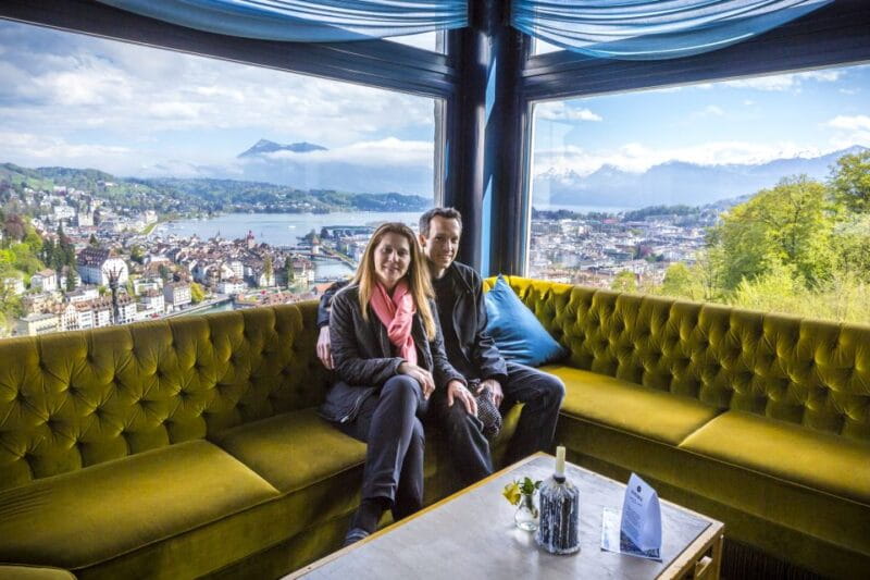 Lucerne: Walking and Boat Tour with Cheese & Wine Tasting - FAQ