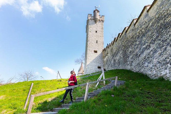 Lucerne Walking & Boat Tour: The Best Swiss Experience - Inclusions and Exclusions