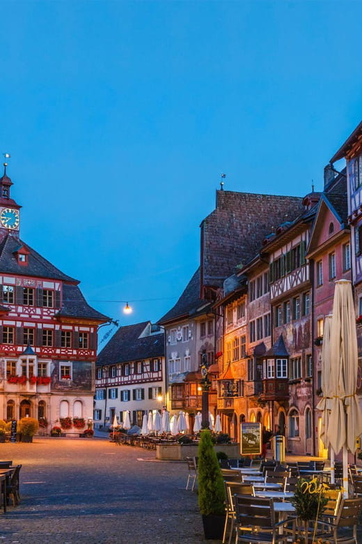 Lucerne:Private Car Tour-Rhine Falls, Titisee & Black Forest - Schluchsee