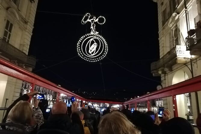 Luci d'Artista City Tour - Key points / Takeaways