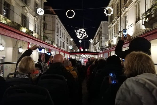 Luci d'Artista City Tour - The Highlights of the Tour