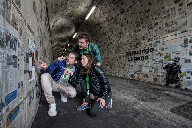 Lugano Fox Trail Galileo - Exploring the Route: What to Expect at Each Stop