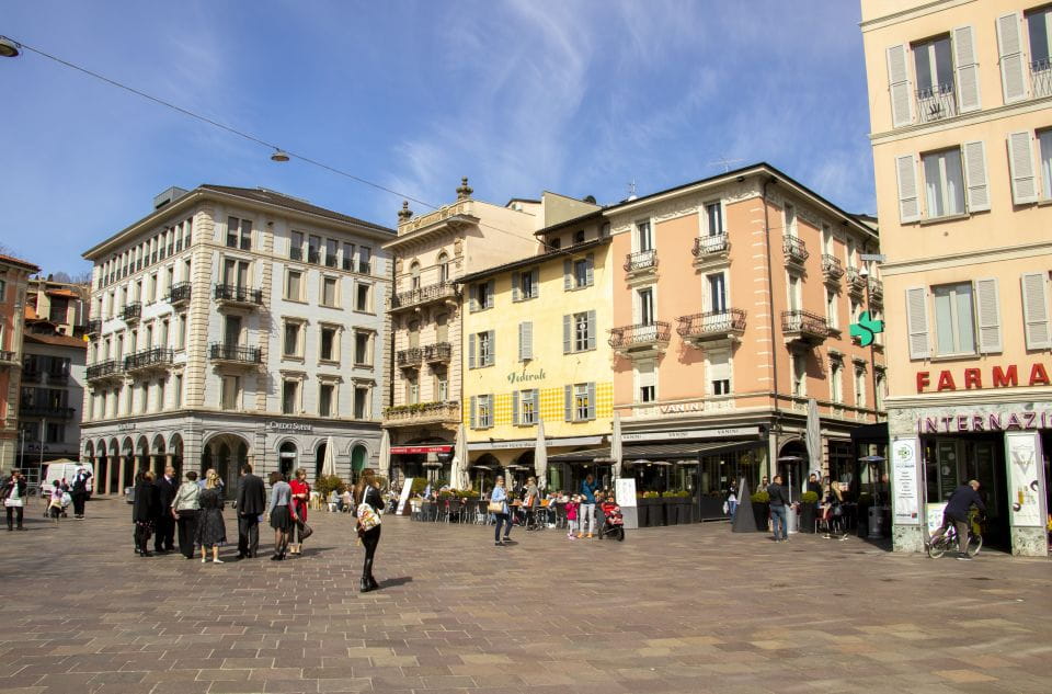 Lugano: Insta-Perfect Walk With a Local - Experience Highlights