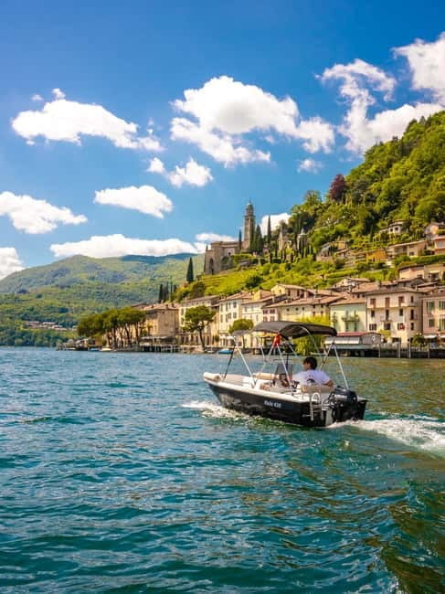 Lugano Lake: 2 hours Boat Rental - Discovering Lake Lugano from the Water: What You Can Expect