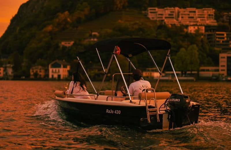 Lugano Lake: All Day Boat Rental - Who Should Book This?