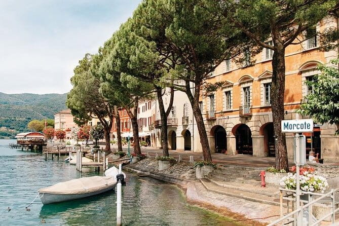 Lugano lake and Morcote, private guided tour from Milan - Exploring Lake Lugano and Morcote: A Thoughtful Private Tour from Milan