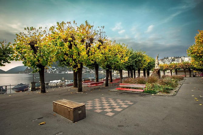 Lugano, Lake Lugano, private walking guided tour - Practicalities and Considerations