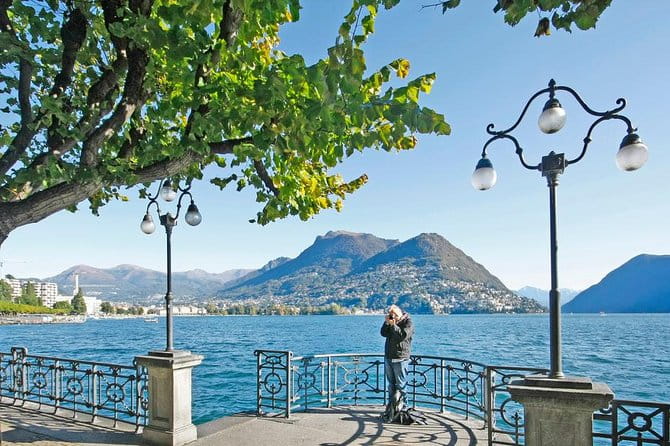 Lugano, Lake Lugano, private walking guided tour - Price and Value