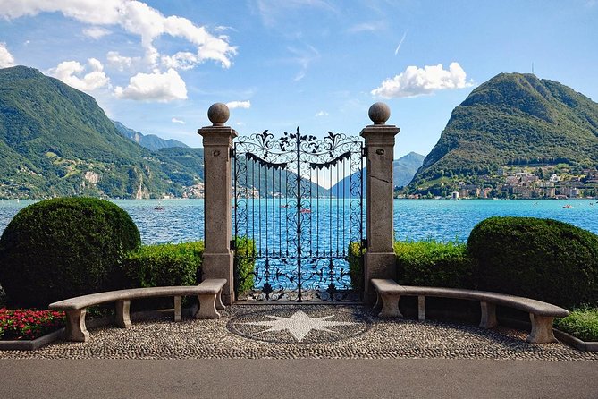 Lugano & Morcote, Lake Lugano, Private Guided Tour, From Lugano - Picturesque Morcote