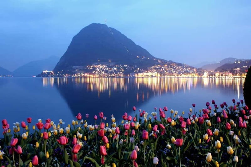 Lugano private guided city tour - Key points / Takeaways