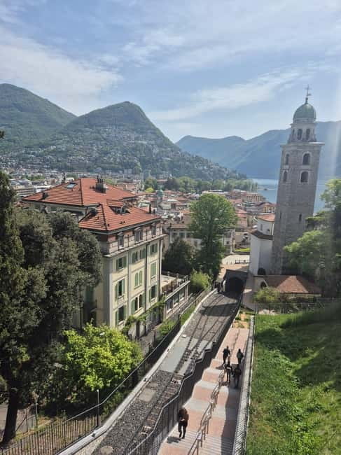 Lugano: Private walking tour "Splendid Lugano Tour" - Exploring Lugano on a Private 2-Hour Walk: An In-Depth Look