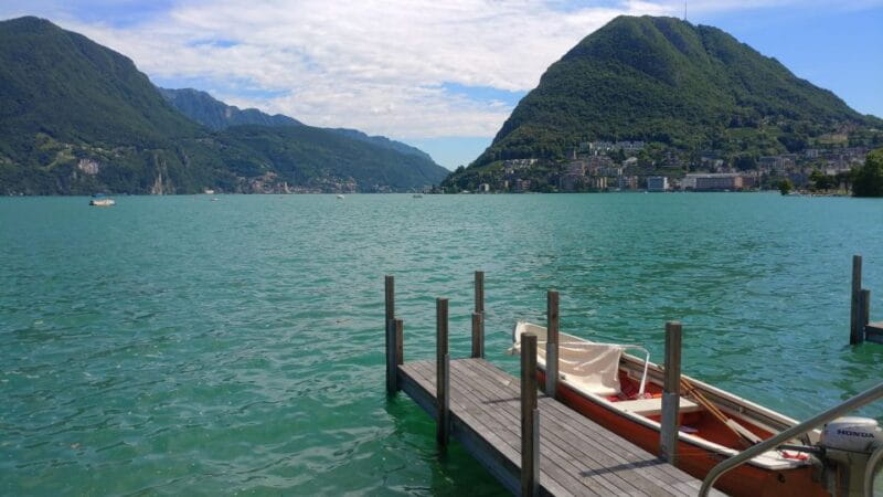 Lugano: Private Walking Tour with a Local Guide - Exploring Lugano: A Private Guided Walk with a Local Expert