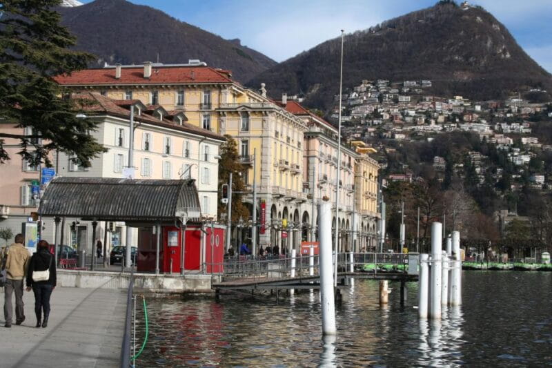 Lugano: Private Walking Tour with a Local Guide - Exploring Hidden Gems: Off-the-Beaten-Path Treasures