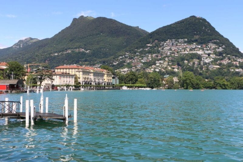 Lugano: Private Walking Tour with a Local Guide - Tour Logistics: What to Expect and How to Maximize Your Experience