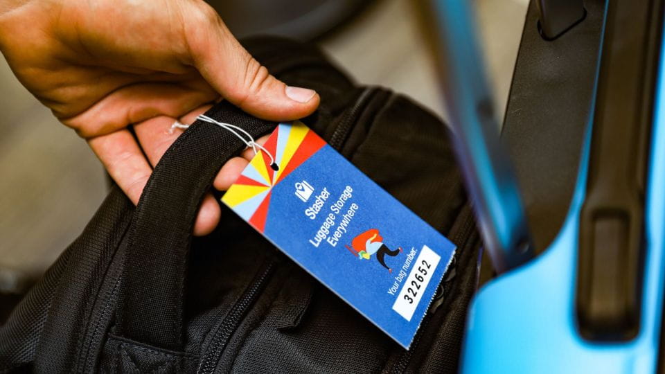 Luggage Storage in Madrid - Service Overview