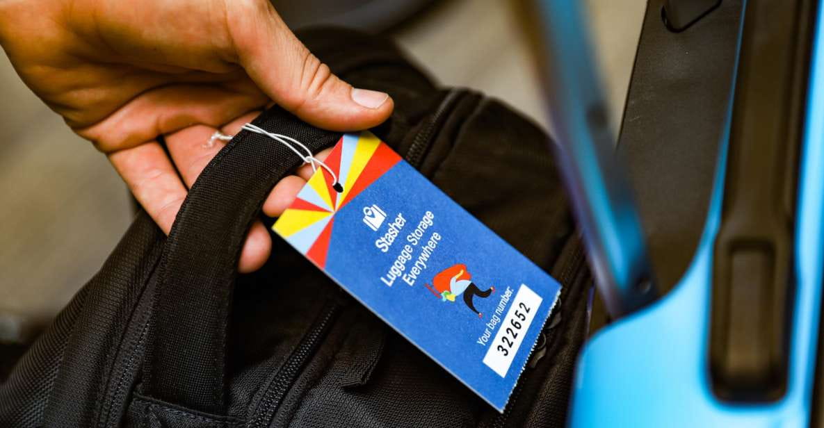 Luggage Storage Lyon - Key Points