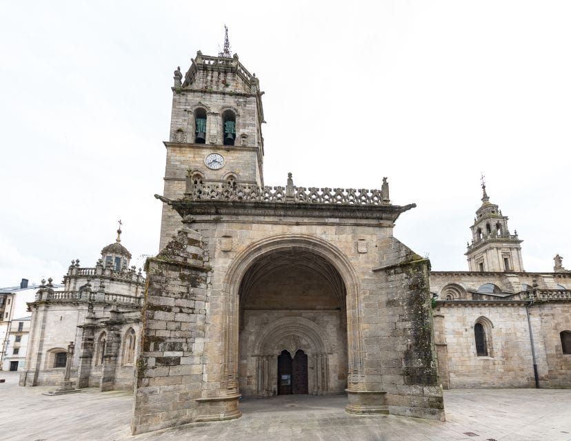 Lugo: Cathedral of Santa Maria Entry Ticket and Audio Guide - Customer Ratings and Reviews