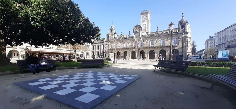 LUGO: GUIDED VISIT TO LUGO, INCLUDING ENTRANCE TO THE CATHEDRAL AND THE DOMUS - Key Points / Takeaways