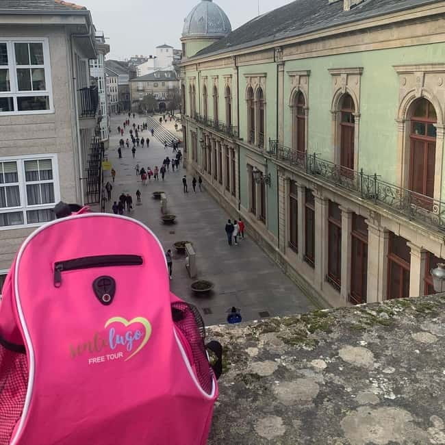 LUGO: GUIDED VISIT TO LUGO, INCLUDING ENTRANCE TO THE CATHEDRAL AND THE DOMUS - Who This Tour Is Best For