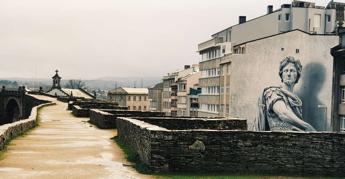 Lugo: !!New!! Private Walking Tour With Local Guide - Key Points