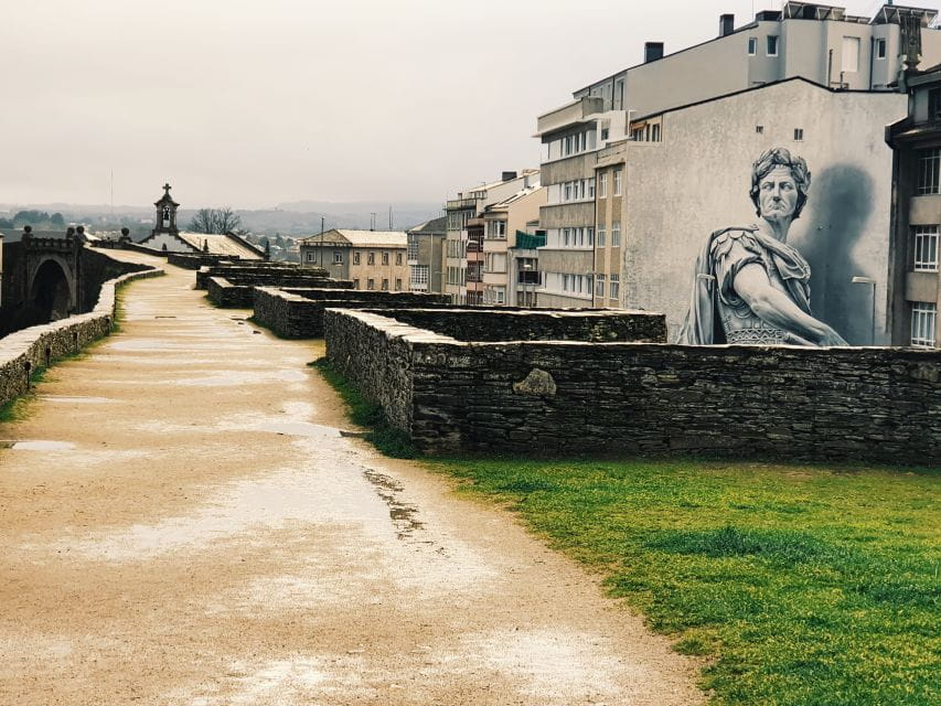 Lugo: !!New!! Private Walking Tour With Local Guide - Experience Highlights