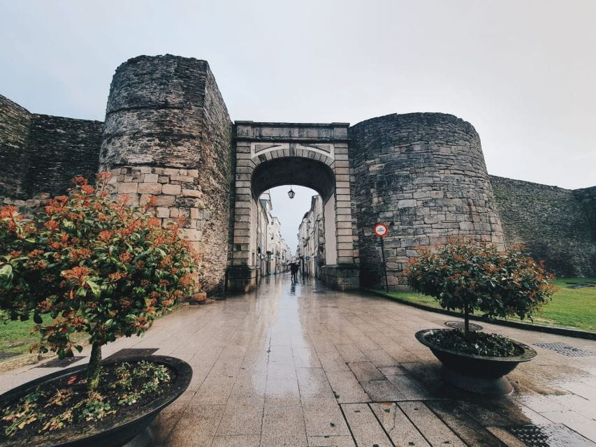 Lugo: !!New!! Private Walking Tour With Local Guide - Roman Origins and World Heritage