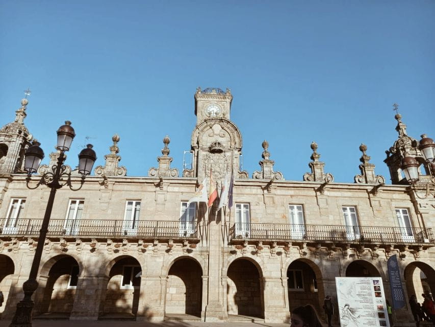 Lugo: !!New!! Private Walking Tour With Local Guide - Historic Quarter and Gastronomy