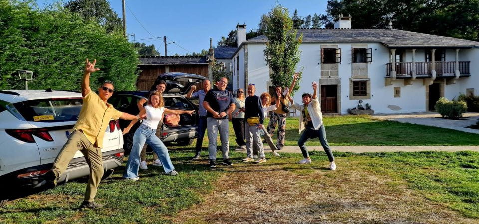 Lugo: Terra Chá and Lugo Cheese Excursion. Galicia - Key Points