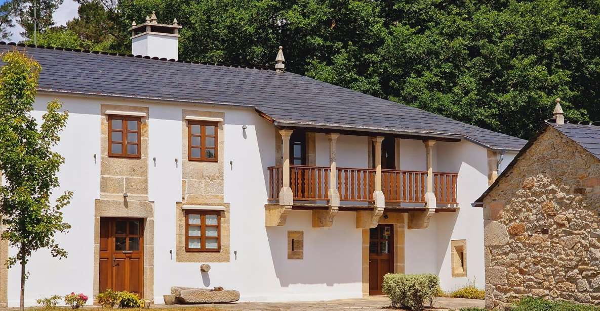 Lugo: Terra Chá and Lugo Cheese Excursion. Galicia - Cheese Tasting Experience