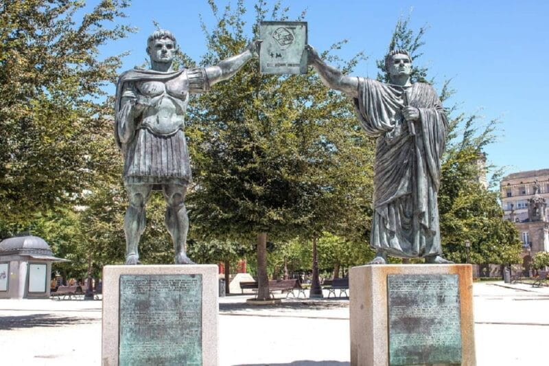 Lugo: Visit to Roman Lugo - Key points / Takeaways