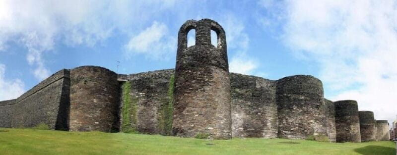 Lugo: Visit to Roman Lugo - What You Can Expect From the Tour