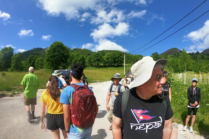 Lukomir Nomad Village Hiking From Sarajevo - Local Lunch Included - Homemade Local Lunch