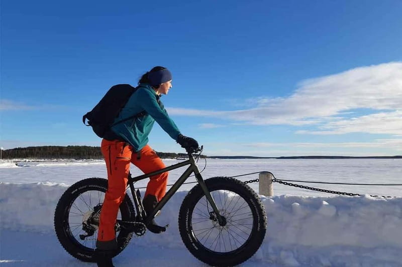 Luleå: Fatbike Rental, explore Luleå like a Local! - Final Thoughts: The Value of a Self-Guided Fatbike Ride in Luleå