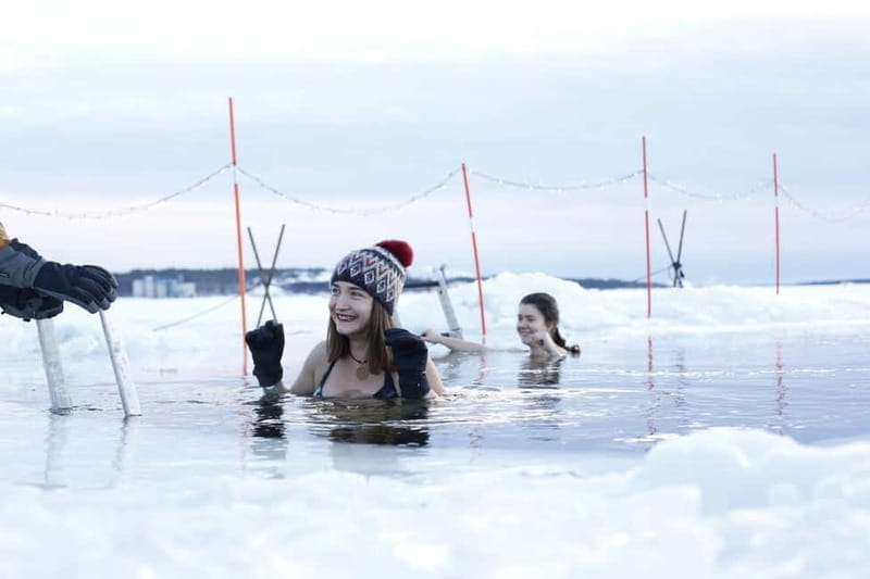 Luleå: Ice Bath Sauna Experience - The Complete Guide to the Luleå Ice Bath Sauna Experience
