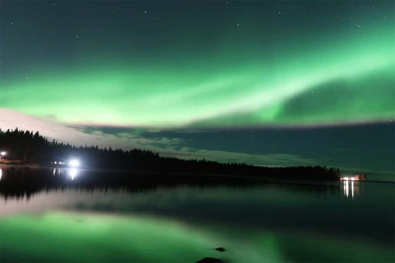Luleå: Northern Lights Tour by Car with Guide - Key Points and Takeaways
