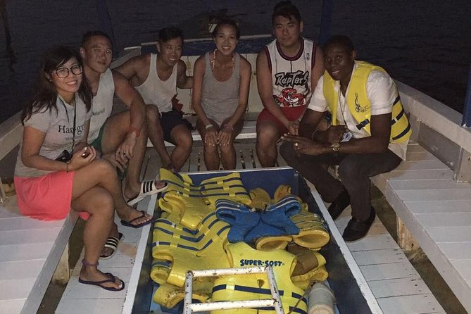 Luminous Lagoon After Dark Tour - Boat Ride Experience