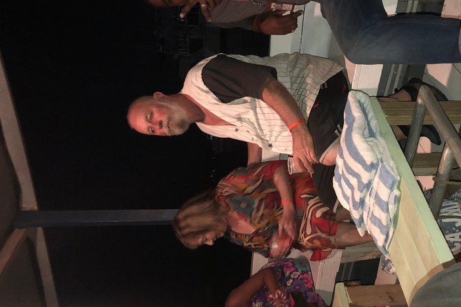 Luminous Lagoon/Glistening Water Night Tour in Falmouth From Montego Bay - Booking and Accessibility