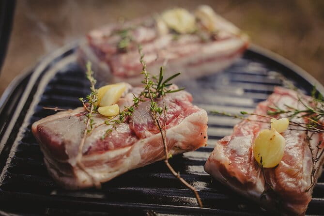 Lunch at the Lake Shirakaba With Its Superb Views - Meeting and Pickup