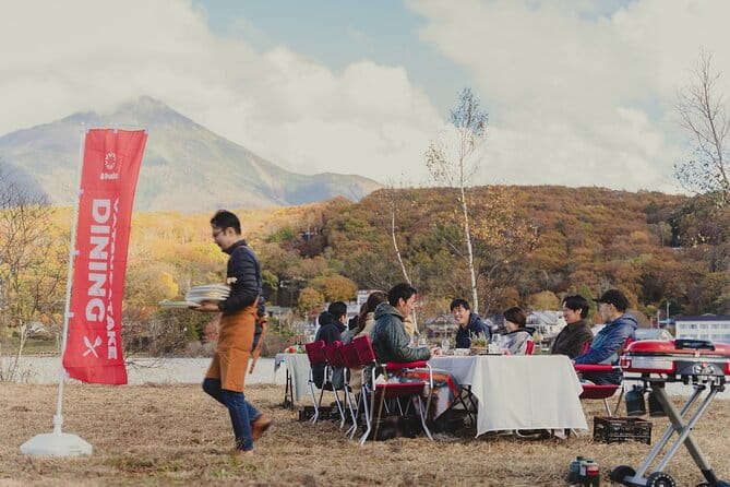 Lunch at the Lake Shirakaba With Its Superb Views - Unforgettable Experience