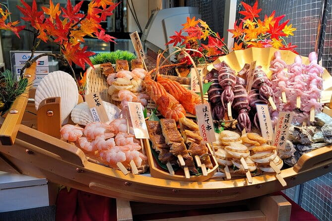 Lunch at Tsukiji Market Tour - Experience the Vibrant Atmosphere of Tsukiji Market